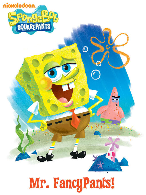 Title details for Mr. FancyPants! by Nickelodeon Publishing - Available
